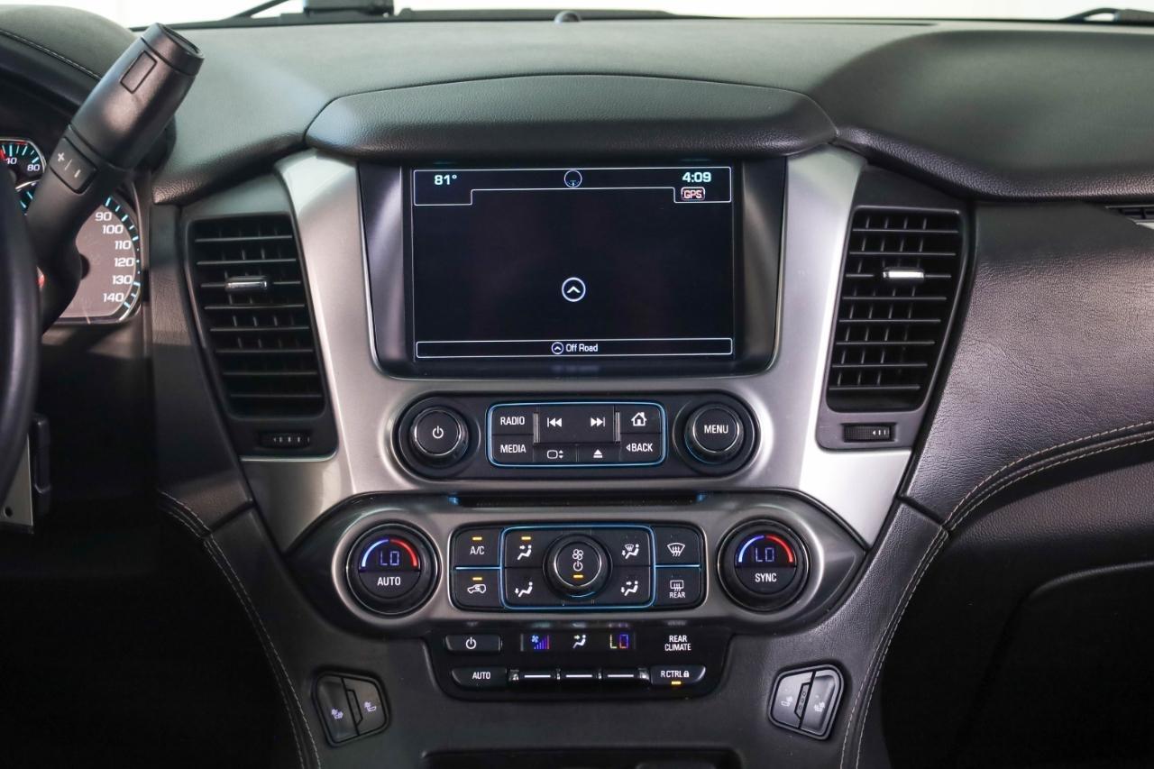 Chevrolet Tahoe 2WD 4dr LT 2016