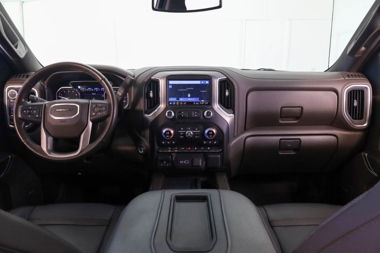 GMC Sierra 1500 4WD Crew Cab 147" Denali 2020