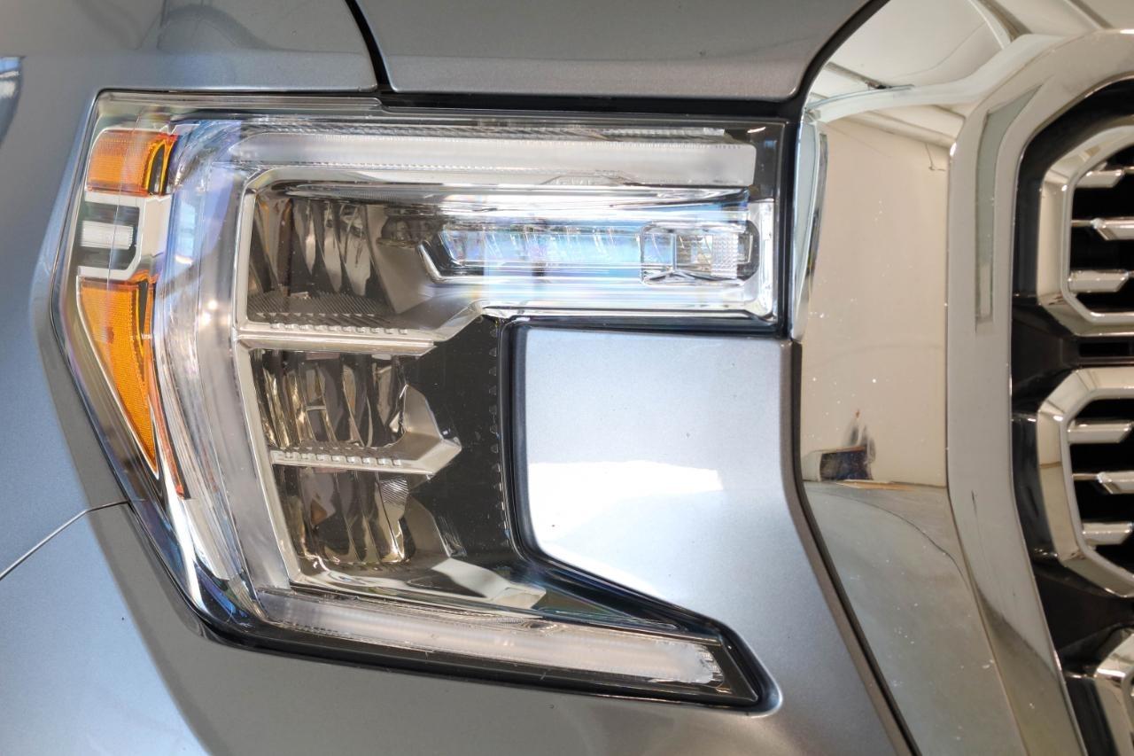 GMC Sierra 1500 4WD Crew Cab 147" Denali 2020