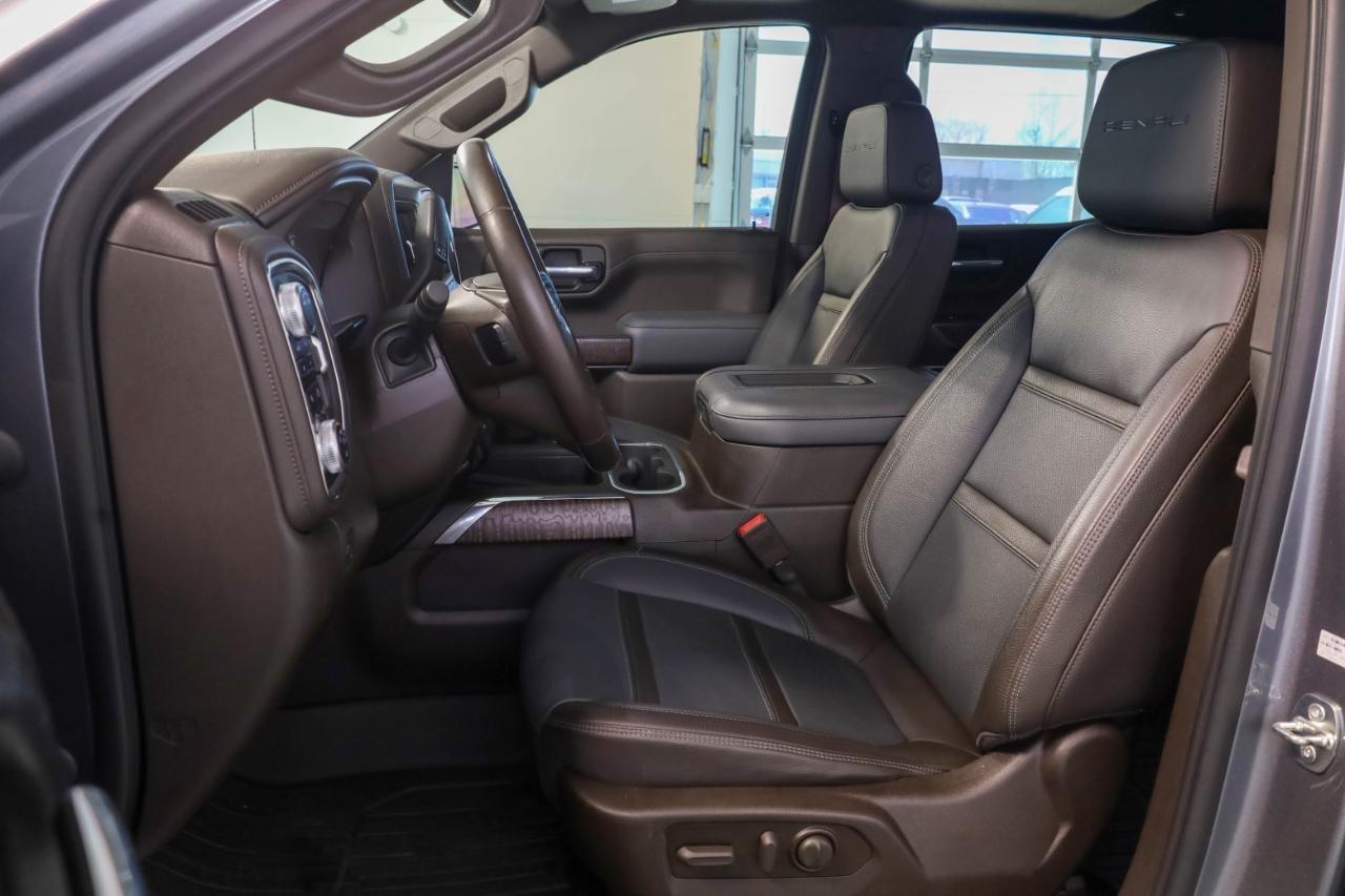 GMC Sierra 1500 4WD Crew Cab 147" Denali 2020