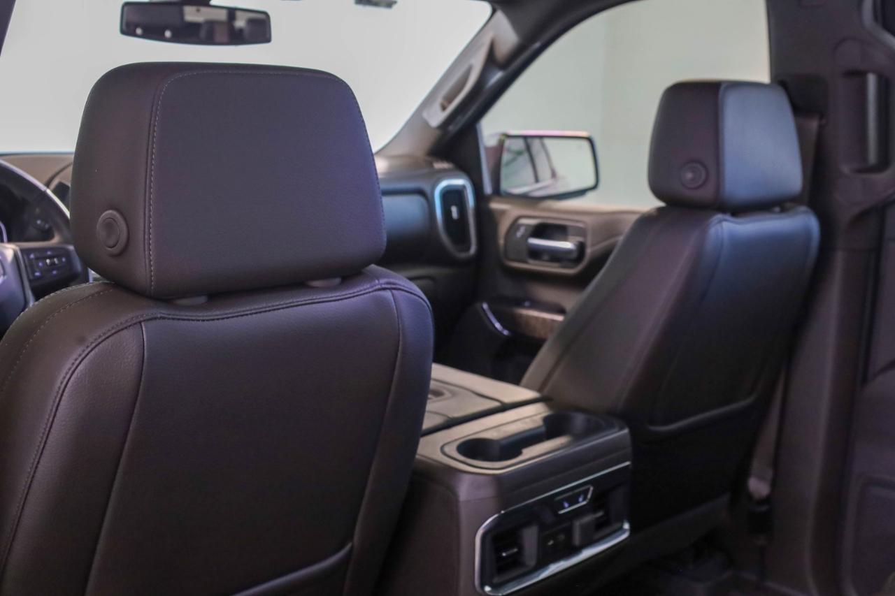 GMC Sierra 1500 4WD Crew Cab 147" Denali 2020