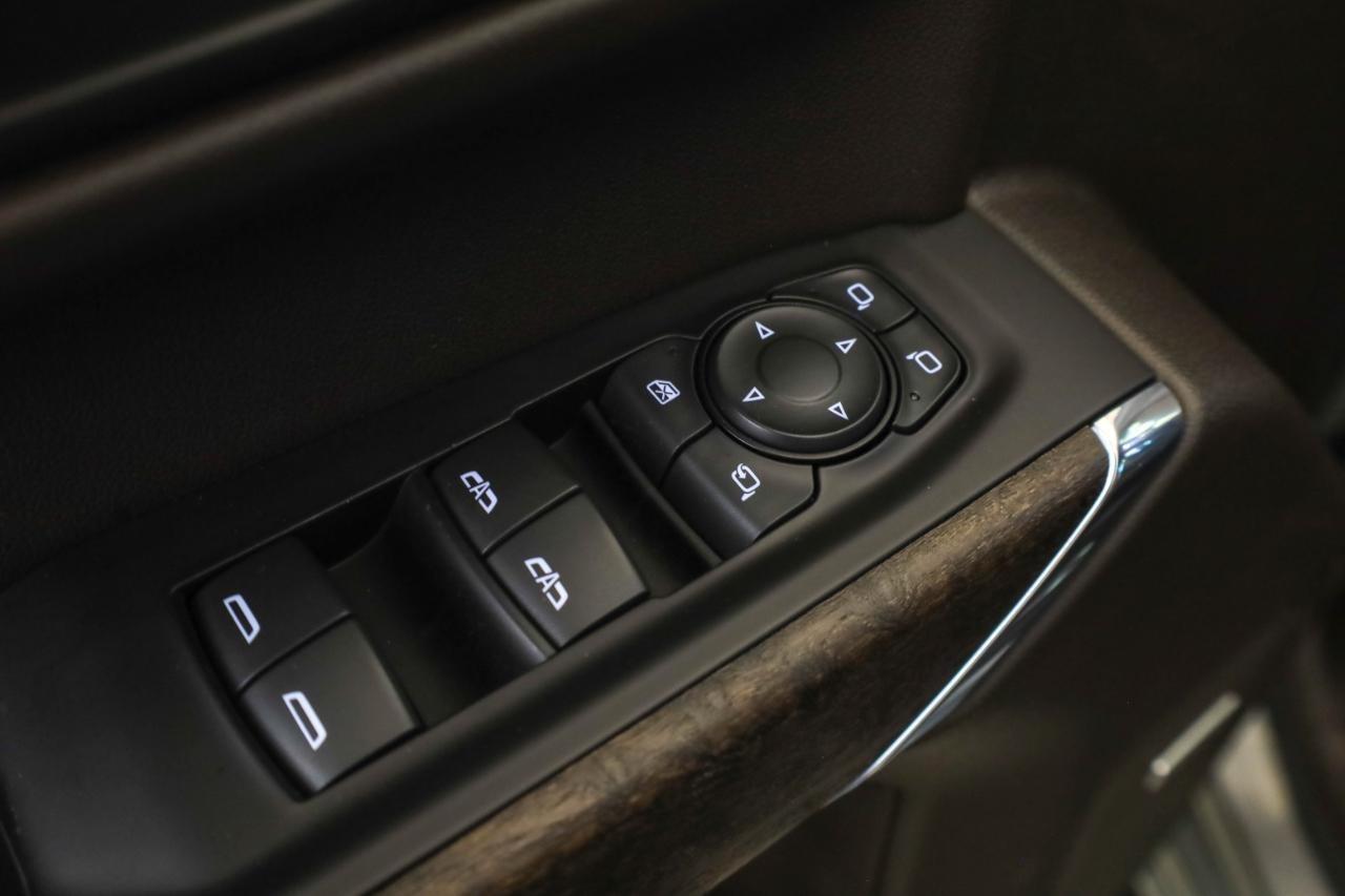 GMC Sierra 1500 4WD Crew Cab 147" Denali 2020