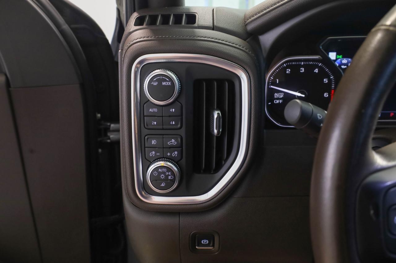 GMC Sierra 1500 4WD Crew Cab 147" Denali 2020