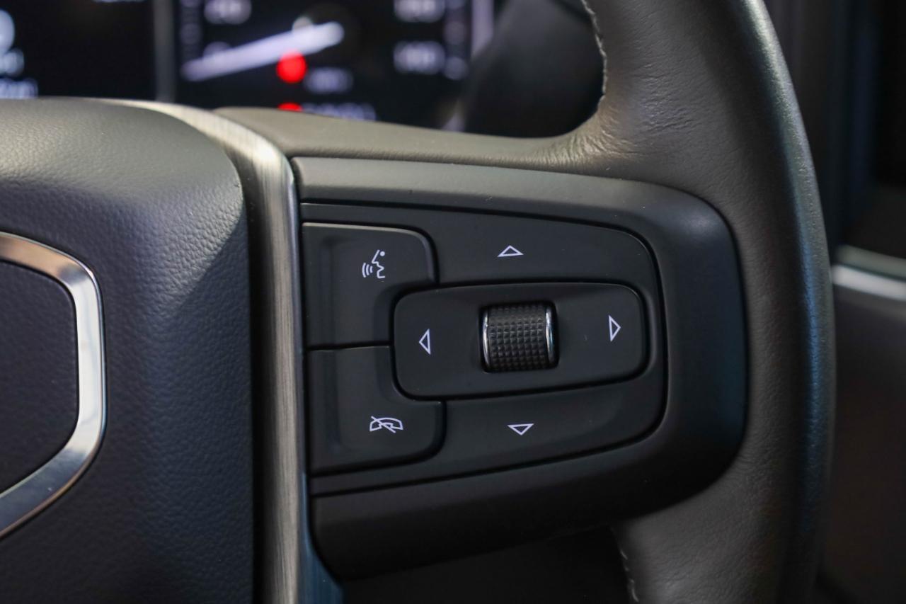 GMC Sierra 1500 4WD Crew Cab 147" Denali 2020