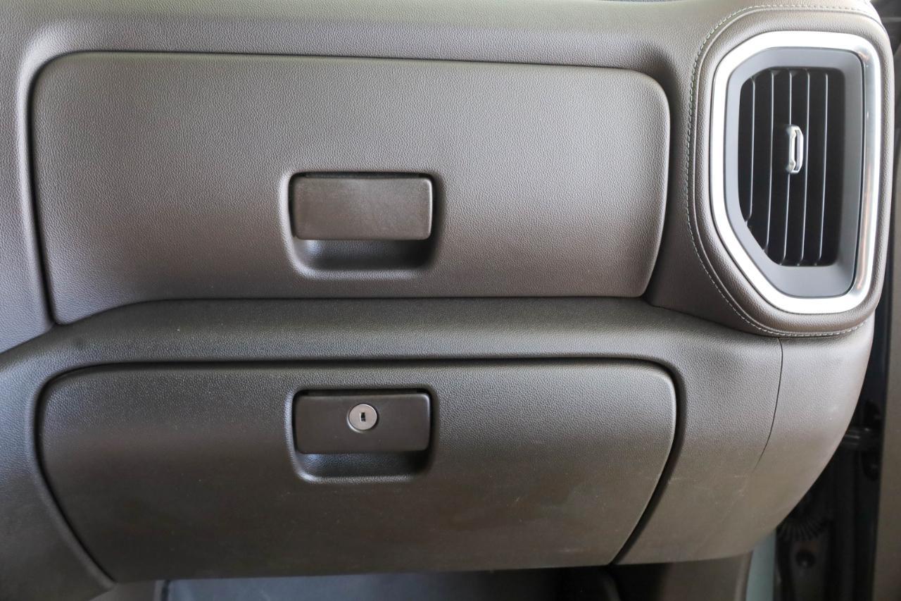 GMC Sierra 1500 4WD Crew Cab 147" Denali 2020