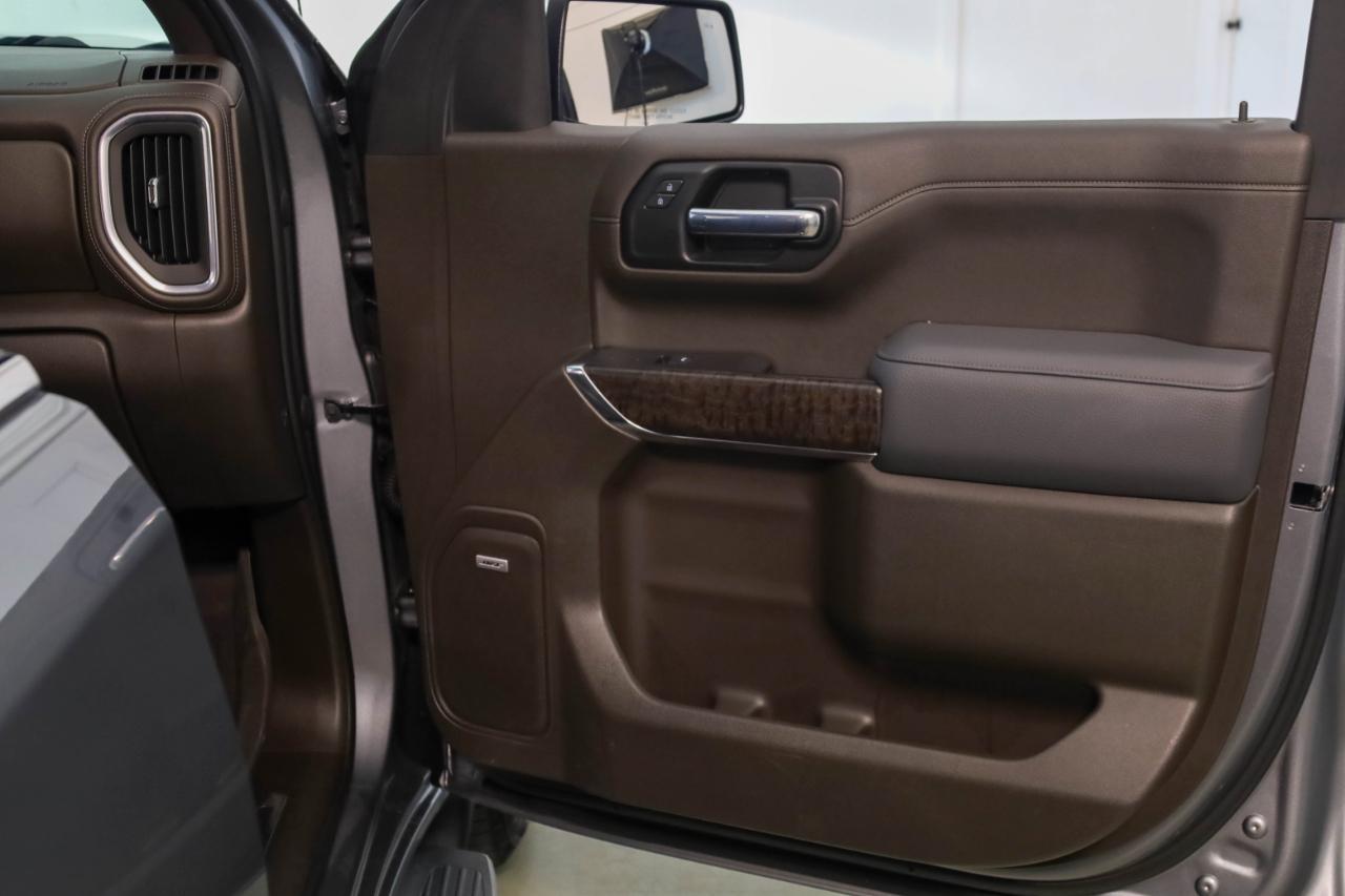 GMC Sierra 1500 4WD Crew Cab 147" Denali 2020