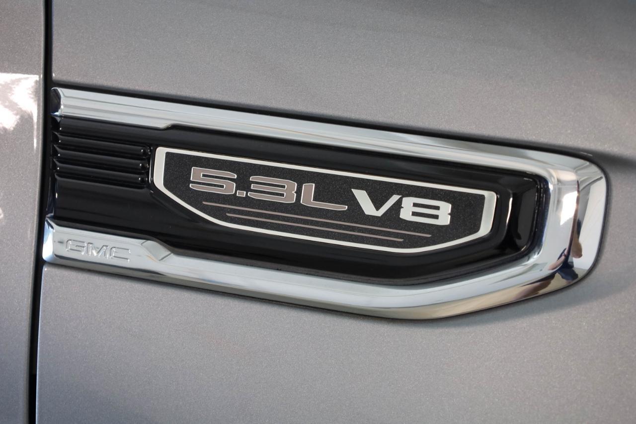 GMC Sierra 1500 4WD Crew Cab 147" Denali 2020