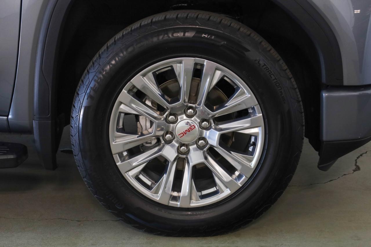 GMC Sierra 1500 4WD Crew Cab 147" Denali 2020