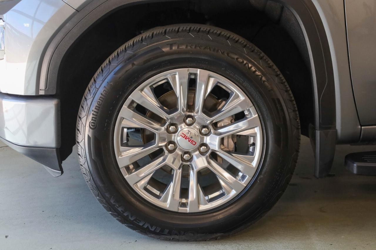 GMC Sierra 1500 4WD Crew Cab 147" Denali 2020