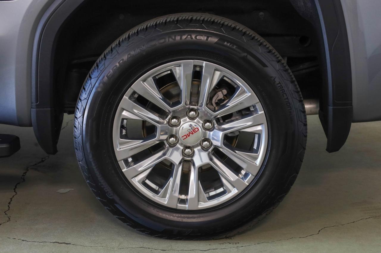 GMC Sierra 1500 4WD Crew Cab 147" Denali 2020