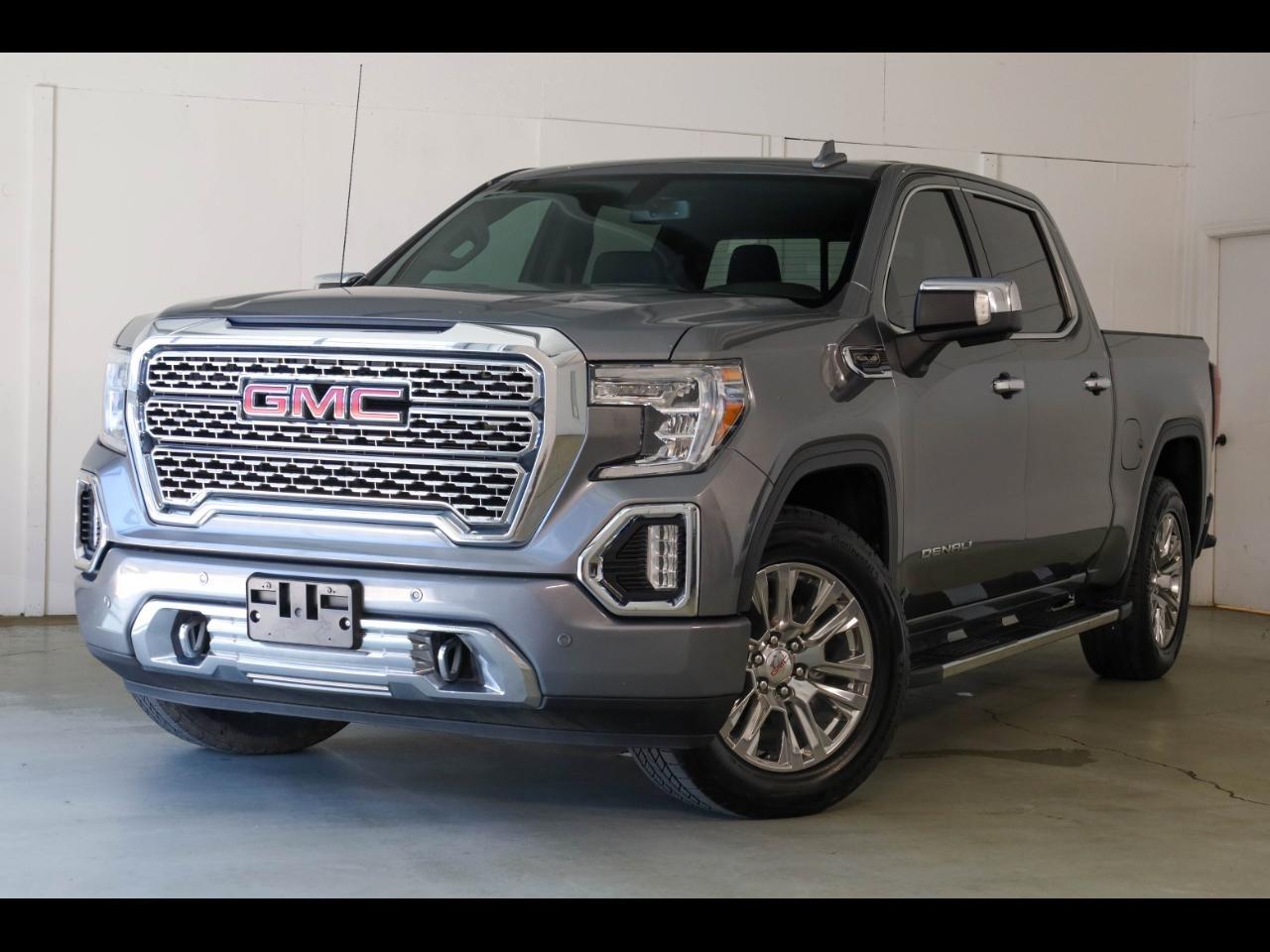 2020 GMC Sierra 1500 4WD Crew Cab 147" Denali