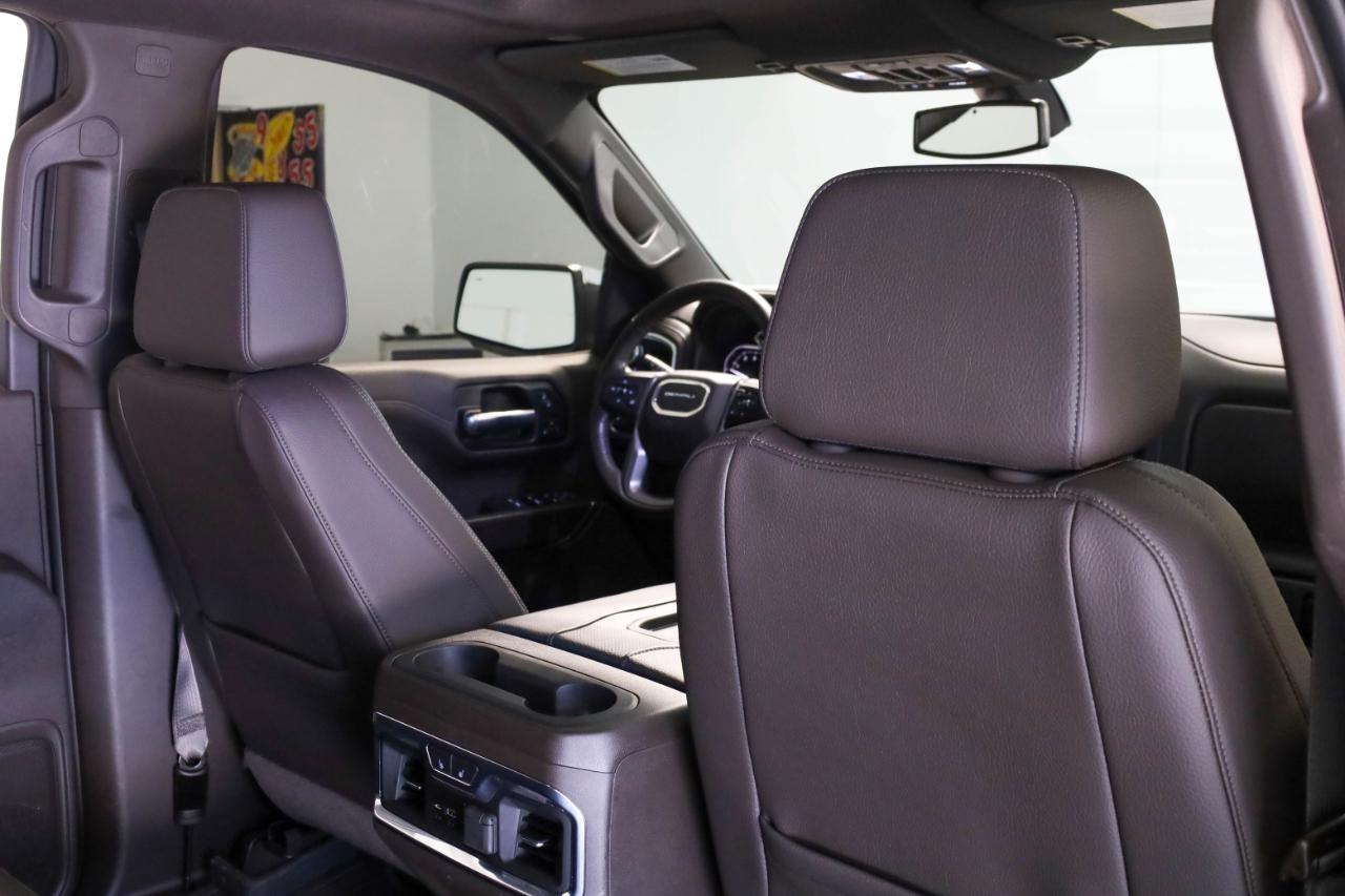 GMC Sierra 1500 4WD Crew Cab 147" Denali 2020