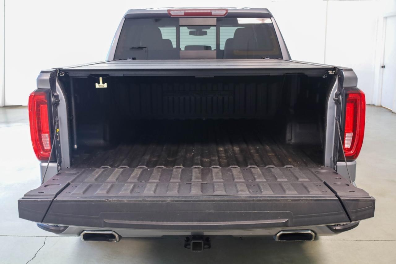 GMC Sierra 1500 4WD Crew Cab 147" Denali 2020