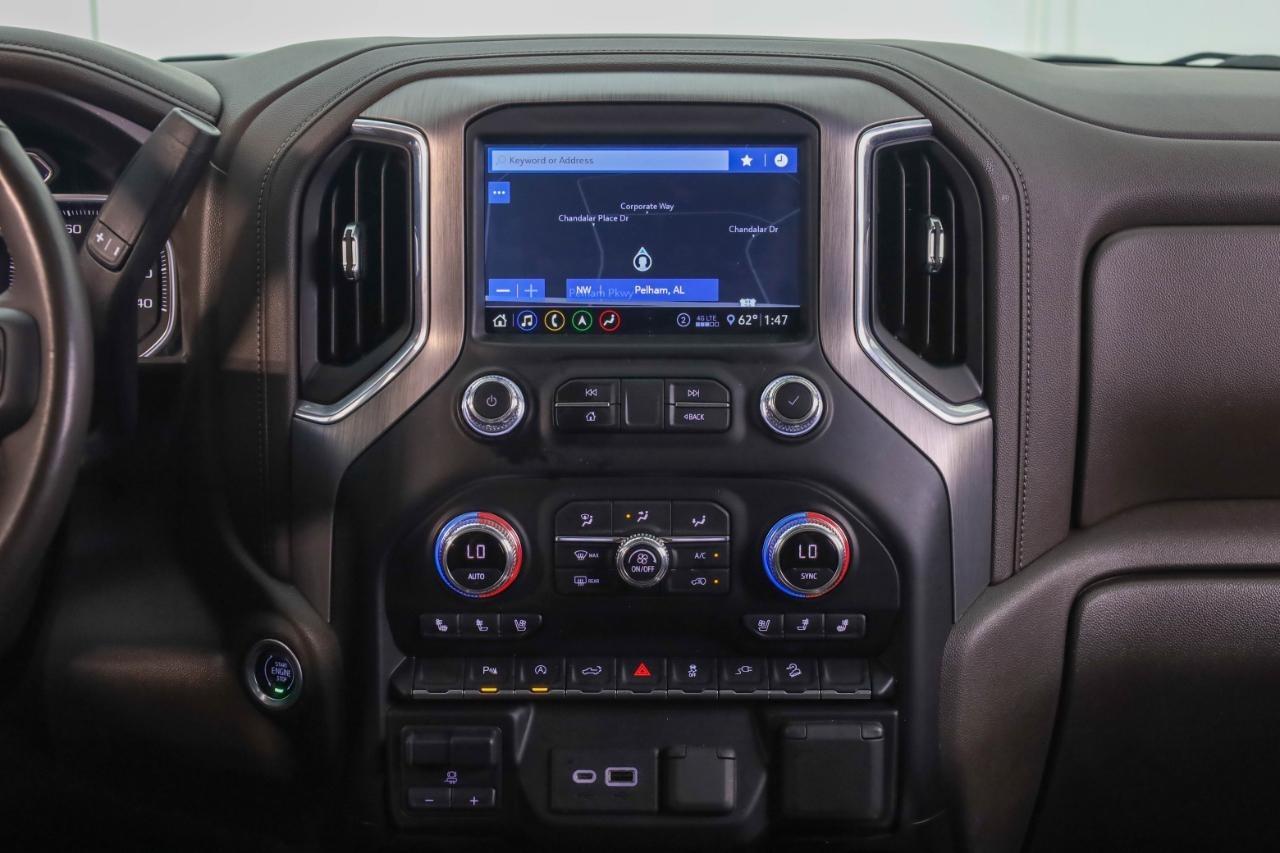 GMC Sierra 1500 4WD Crew Cab 147" Denali 2020