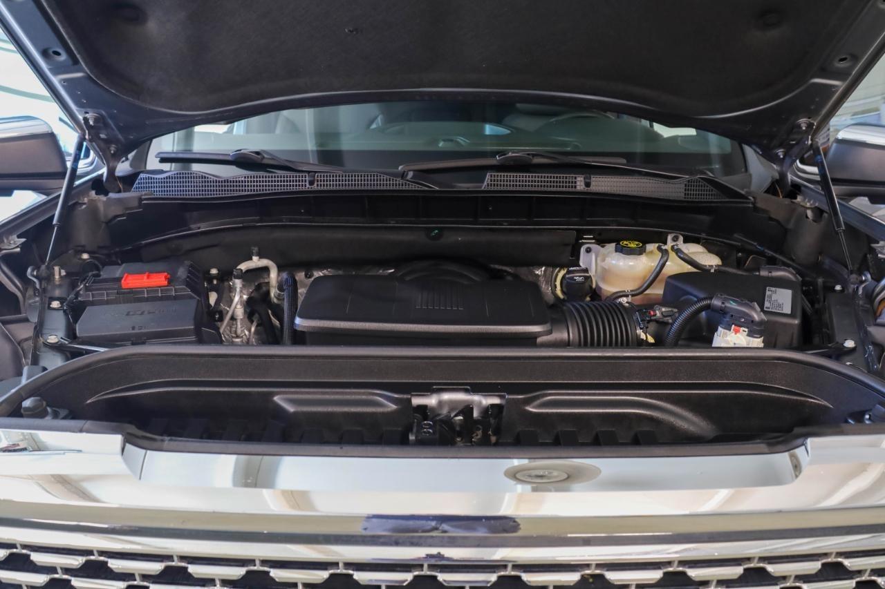 GMC Sierra 1500 4WD Crew Cab 147" Denali 2020