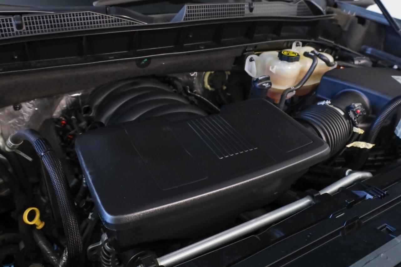 GMC Sierra 1500 4WD Crew Cab 147" Denali 2020