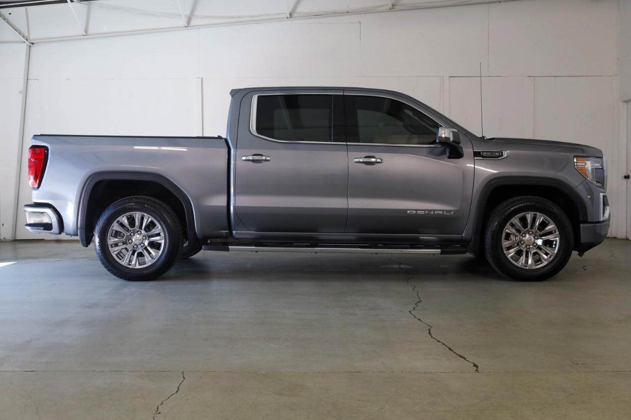 GMC Sierra 1500 4WD Crew Cab 147" Denali 2020