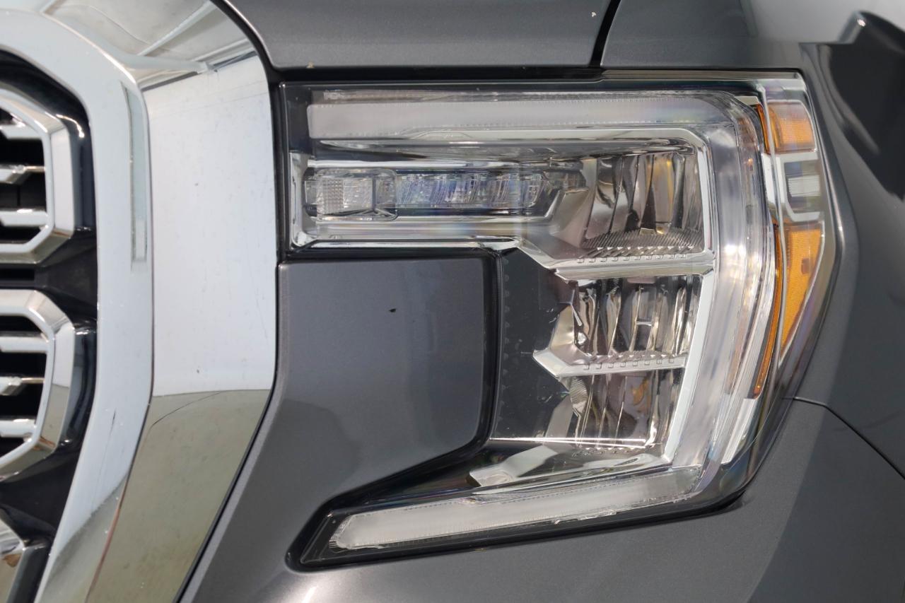 GMC Sierra 1500 4WD Crew Cab 147" Denali 2020