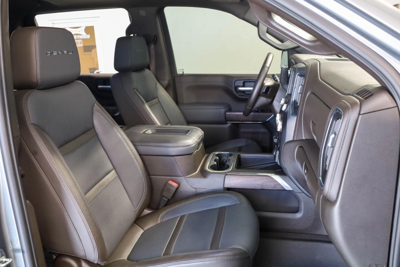 GMC Sierra 1500 4WD Crew Cab 147" Denali 2020