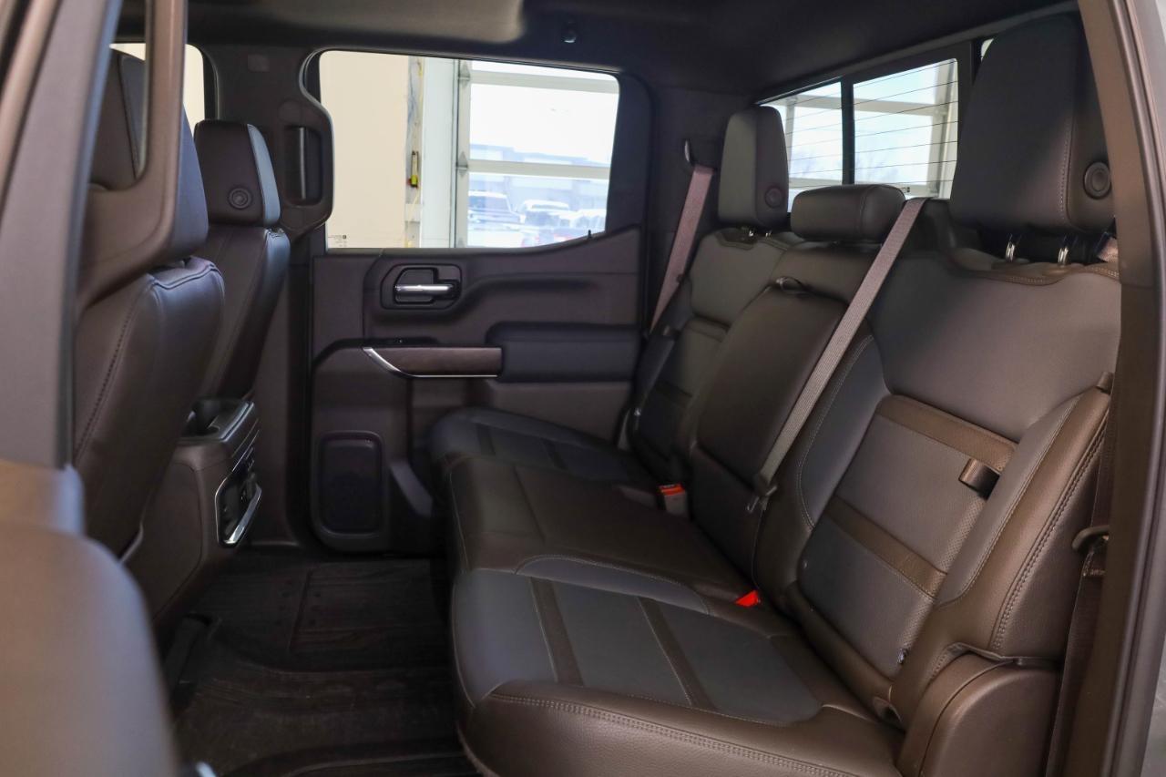 GMC Sierra 1500 4WD Crew Cab 147" Denali 2020