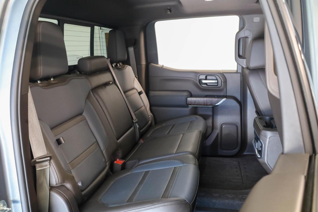 GMC Sierra 1500 4WD Crew Cab 147" Denali 2020