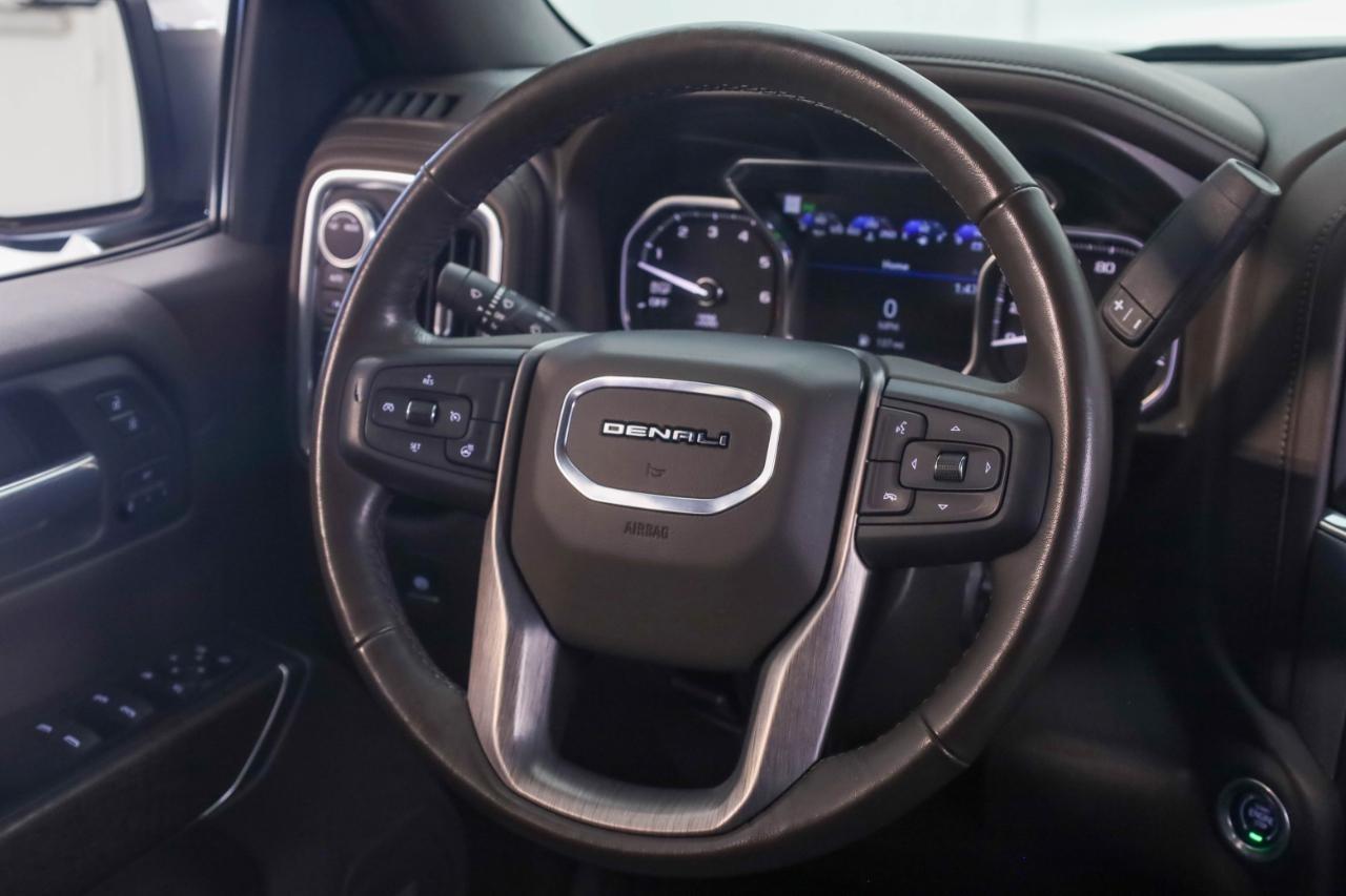 GMC Sierra 1500 4WD Crew Cab 147" Denali 2020