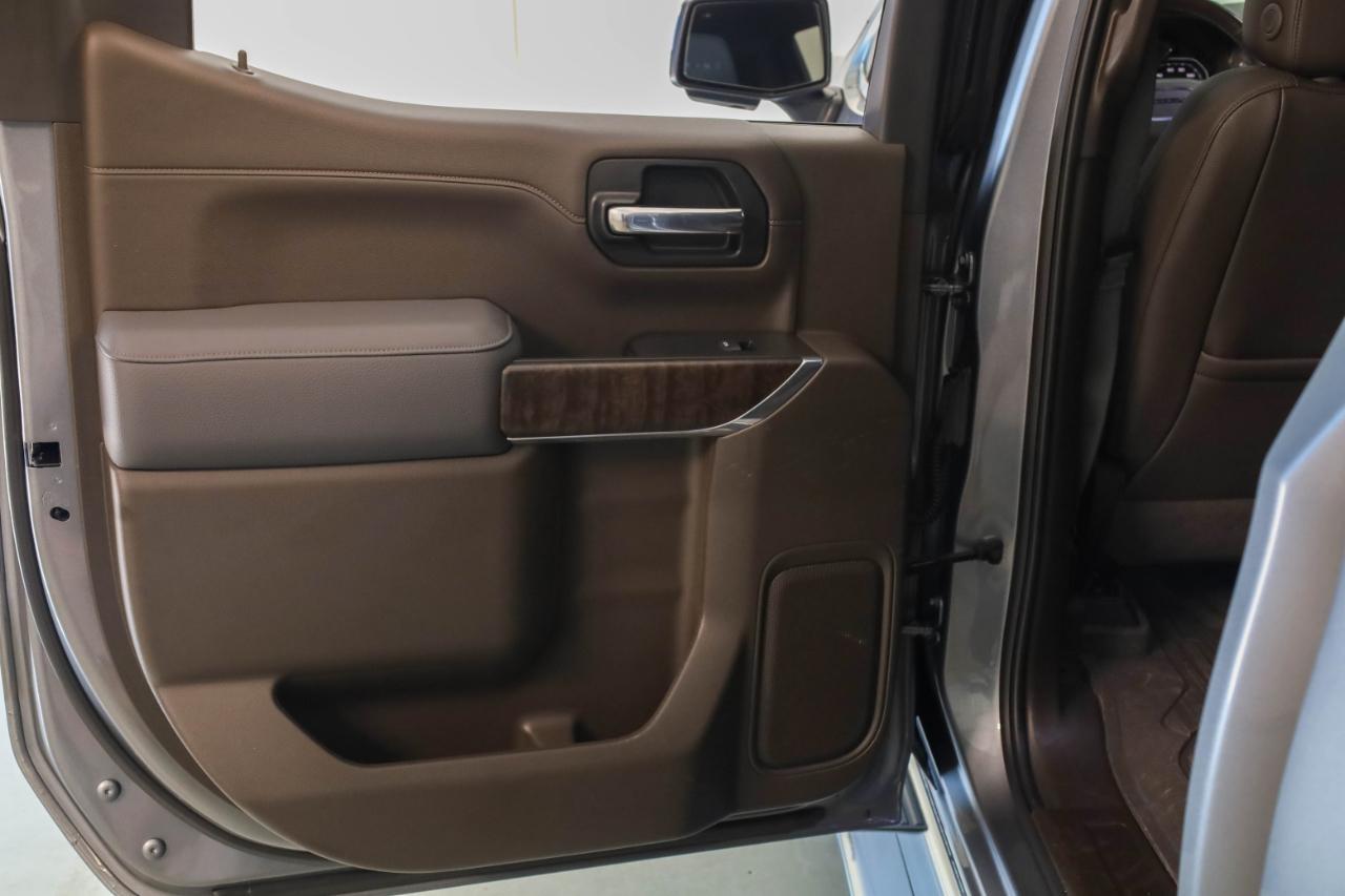 GMC Sierra 1500 4WD Crew Cab 147" Denali 2020