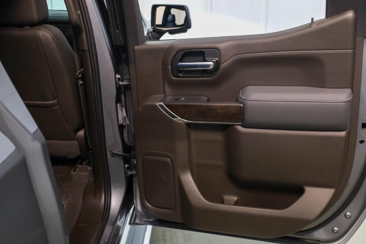 GMC Sierra 1500 4WD Crew Cab 147" Denali 2020