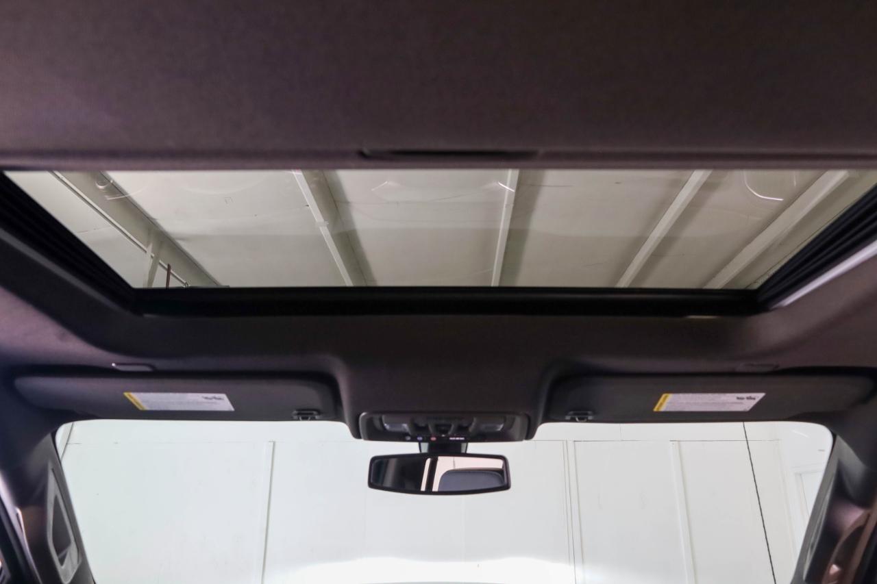 GMC Sierra 1500 4WD Crew Cab 147" Denali 2020