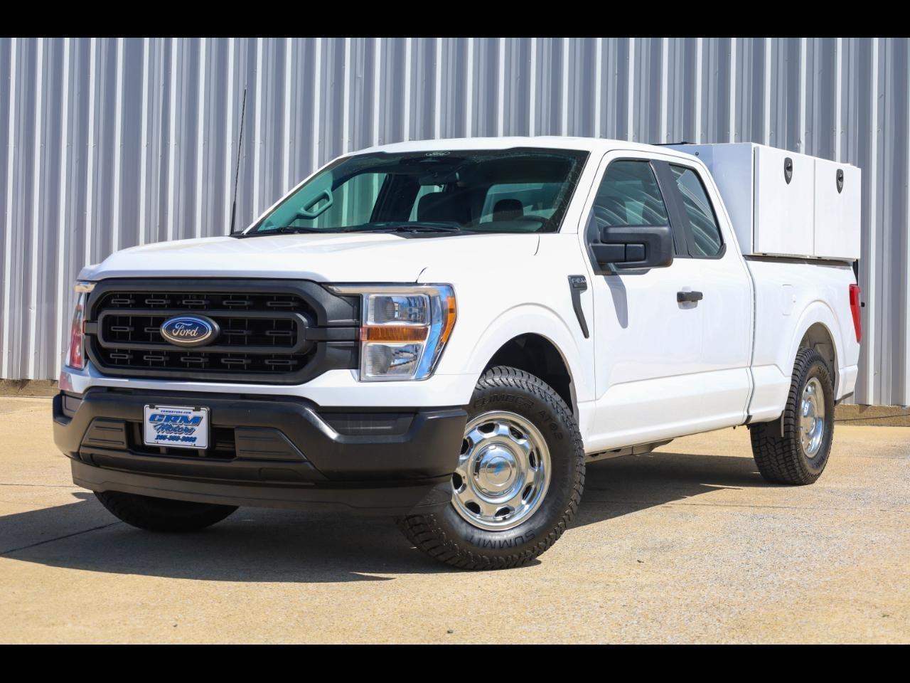 2022 Ford F-150 XL 2WD SuperCab 6.5' Box
