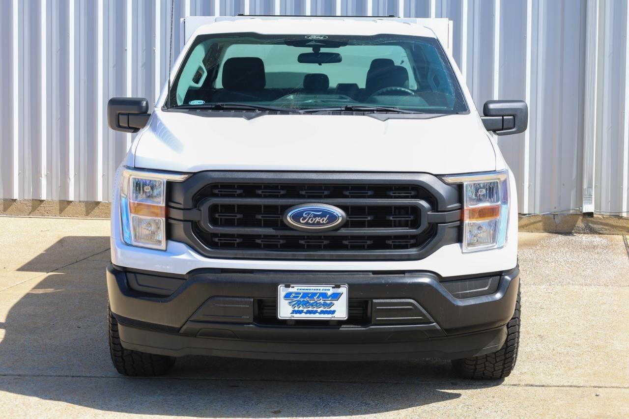 Ford F-150 Lariat 2WD SuperCab 8' Box 2022