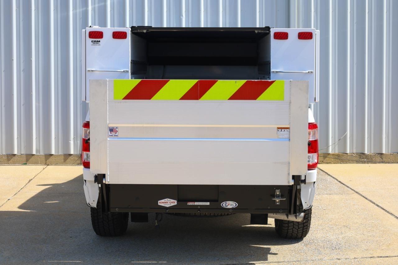 Ford F-150 Lariat 2WD SuperCab 8' Box 2022