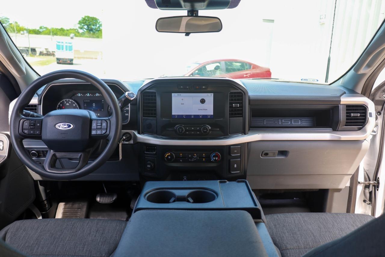 Ford F-150 Lariat 2WD SuperCab 8' Box 2022