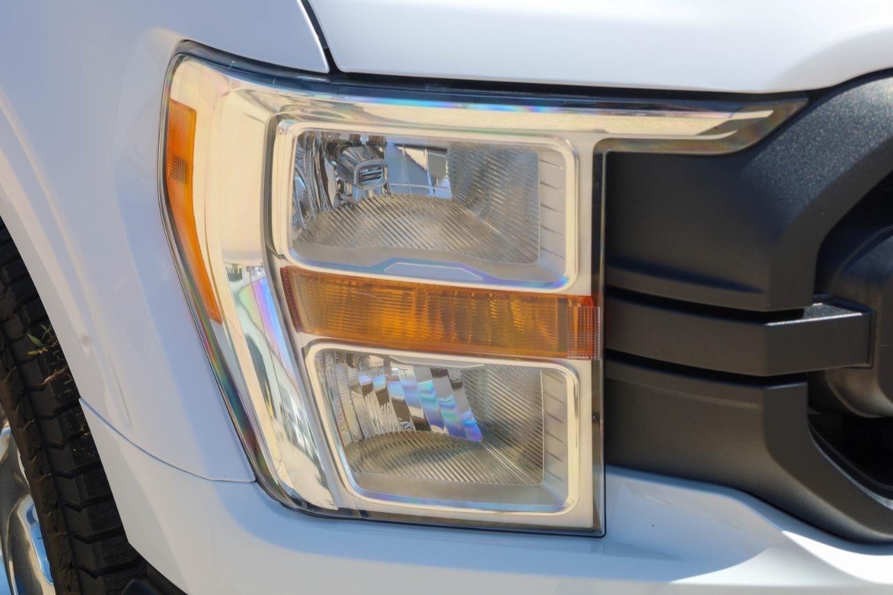 Ford F-150 Lariat 2WD SuperCab 8' Box 2022