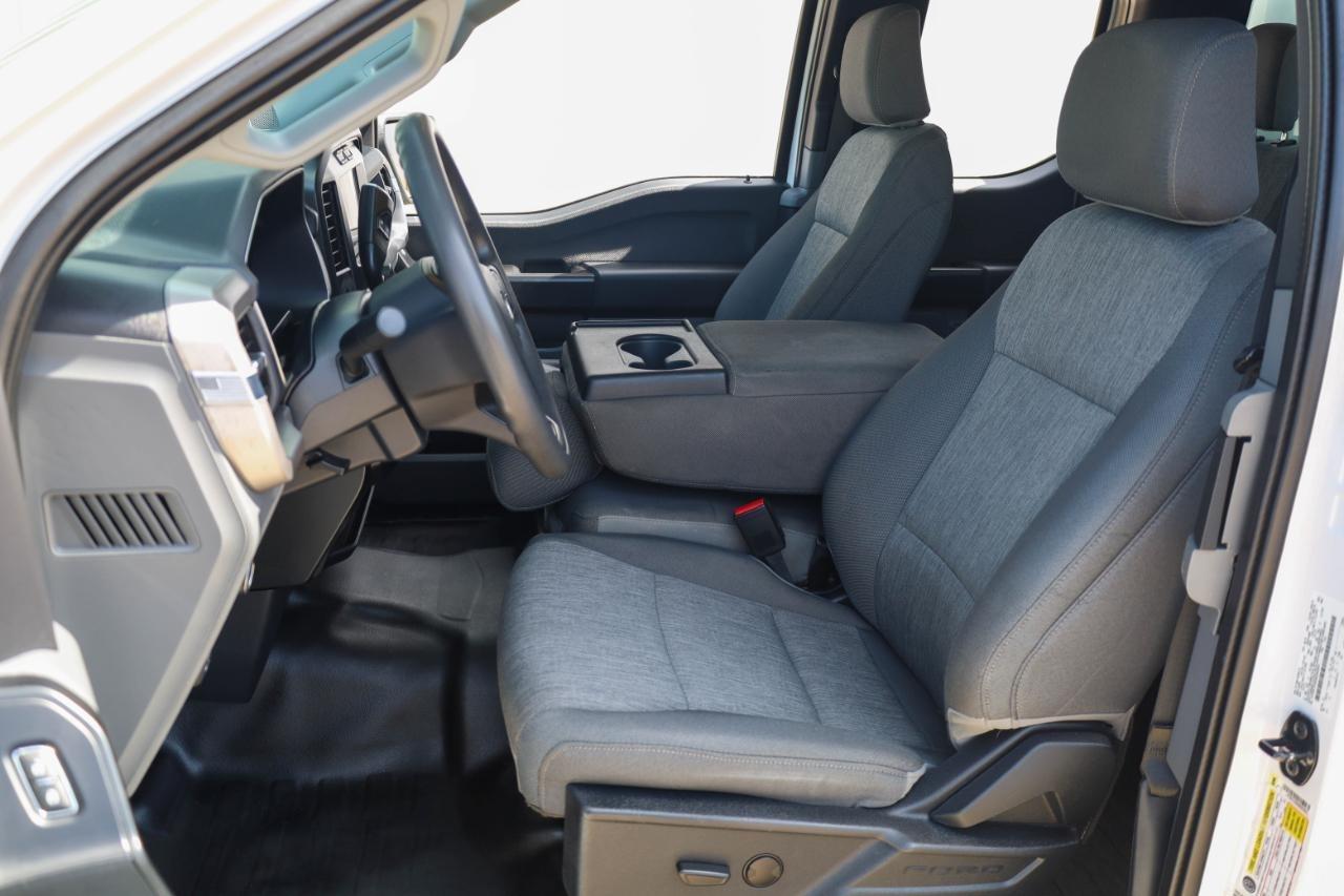 Ford F-150 Lariat 2WD SuperCab 8' Box 2022