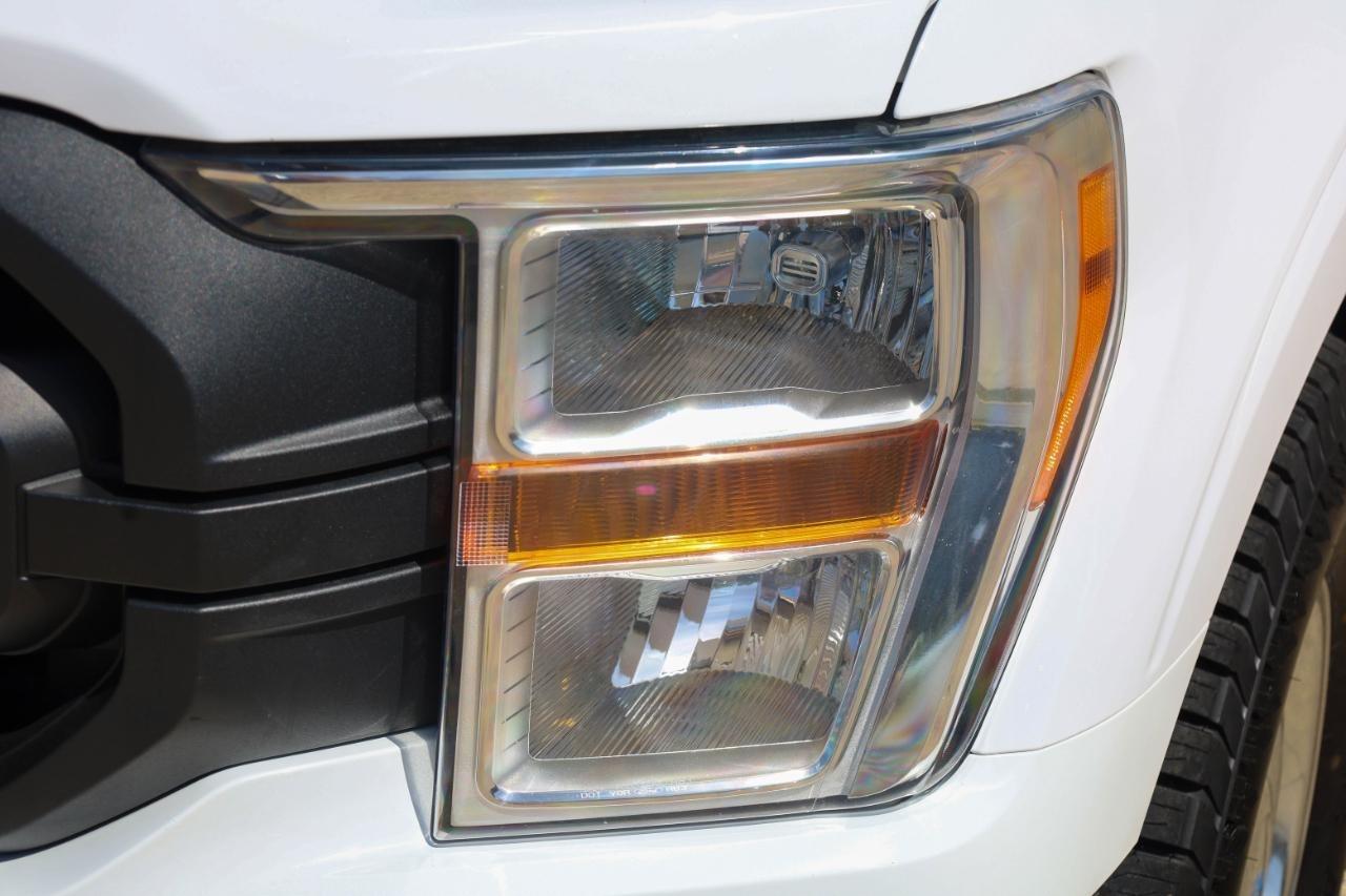 Ford F-150 Lariat 2WD SuperCab 8' Box 2022