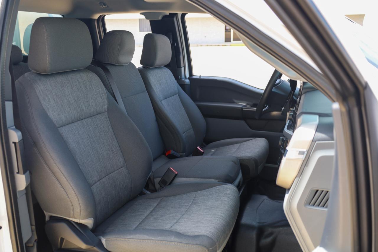 Ford F-150 Lariat 2WD SuperCab 8' Box 2022