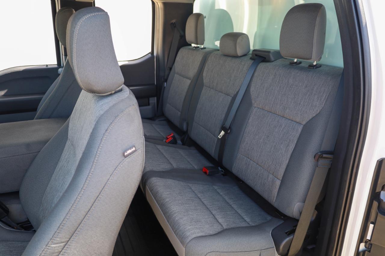 Ford F-150 Lariat 2WD SuperCab 8' Box 2022