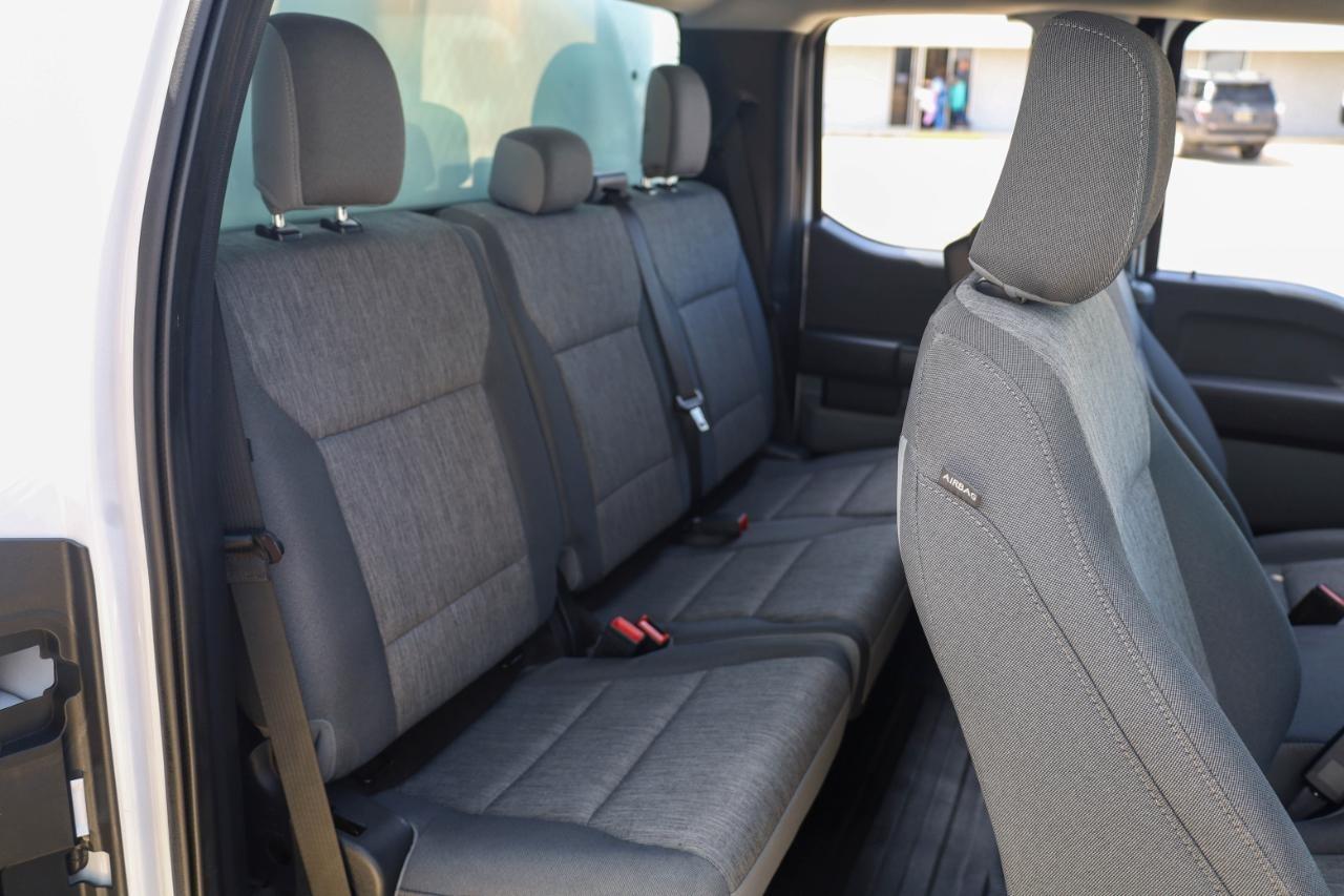 Ford F-150 Lariat 2WD SuperCab 8' Box 2022