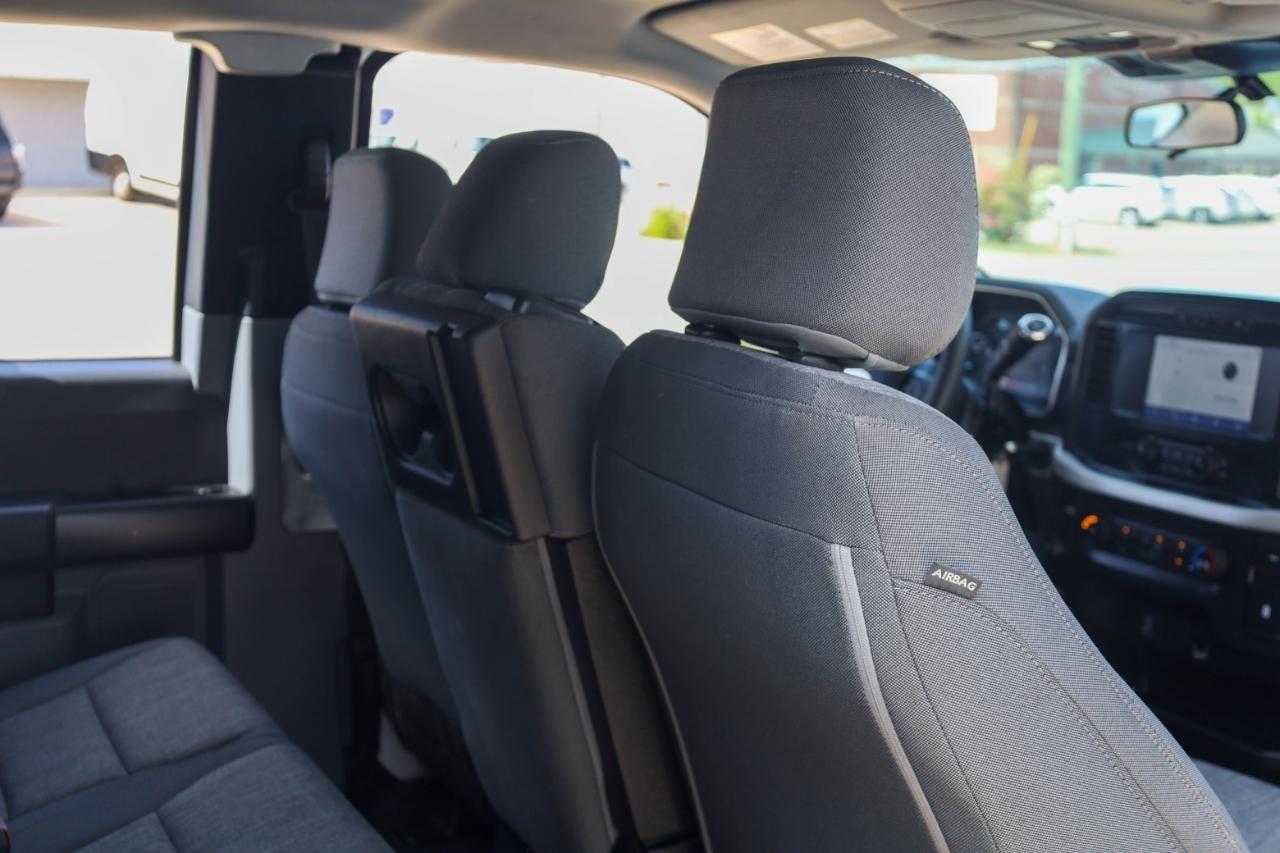 Ford F-150 Lariat 2WD SuperCab 8' Box 2022