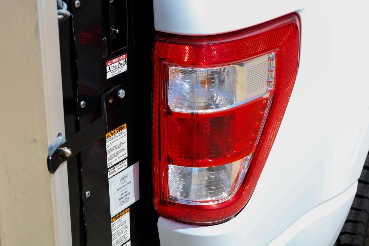 Ford F-150 Lariat 2WD SuperCab 8' Box 2022