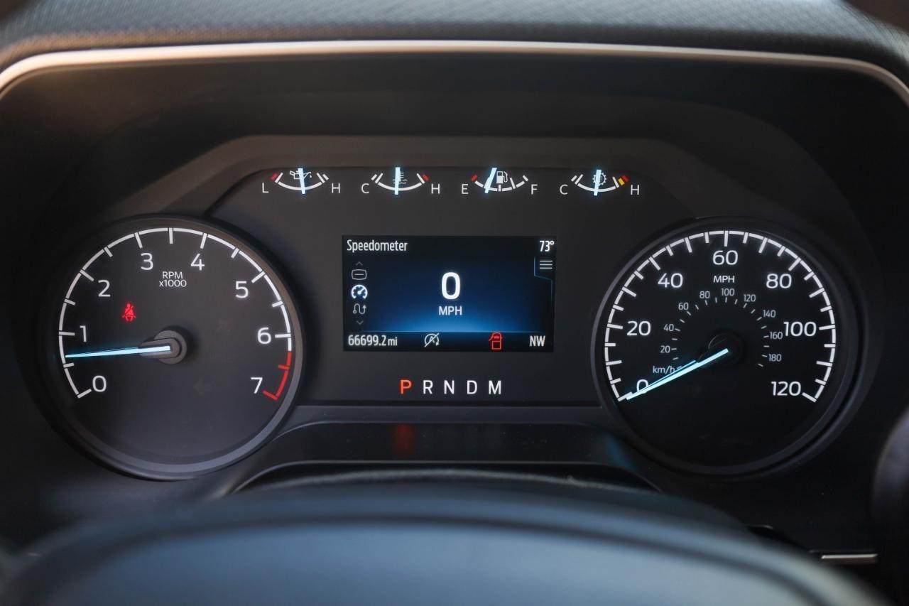 Ford F-150 Lariat 2WD SuperCab 8' Box 2022