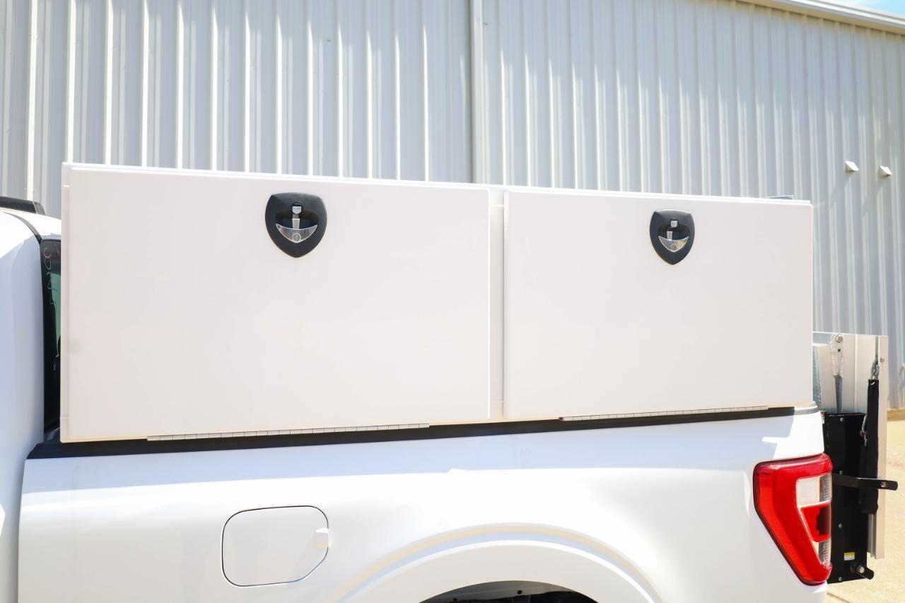 Ford F-150 Lariat 2WD SuperCab 8' Box 2022