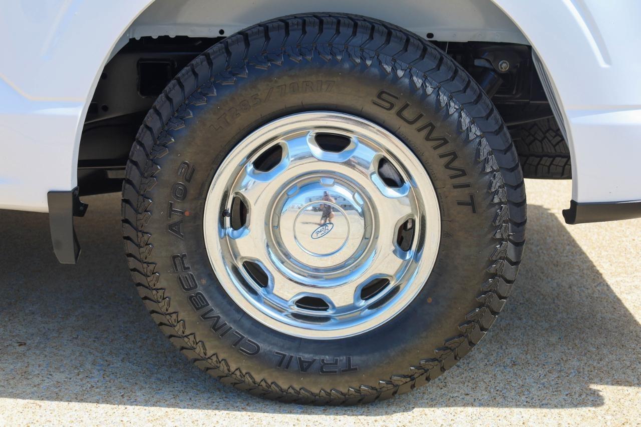 Ford F-150 Lariat 2WD SuperCab 8' Box 2022