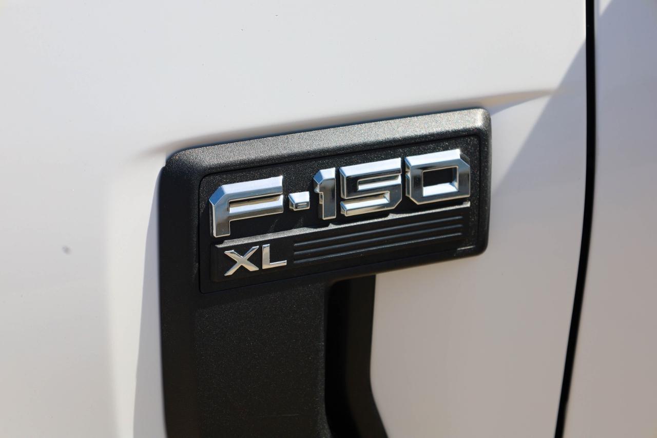 Ford F-150 Lariat 2WD SuperCab 8' Box 2022