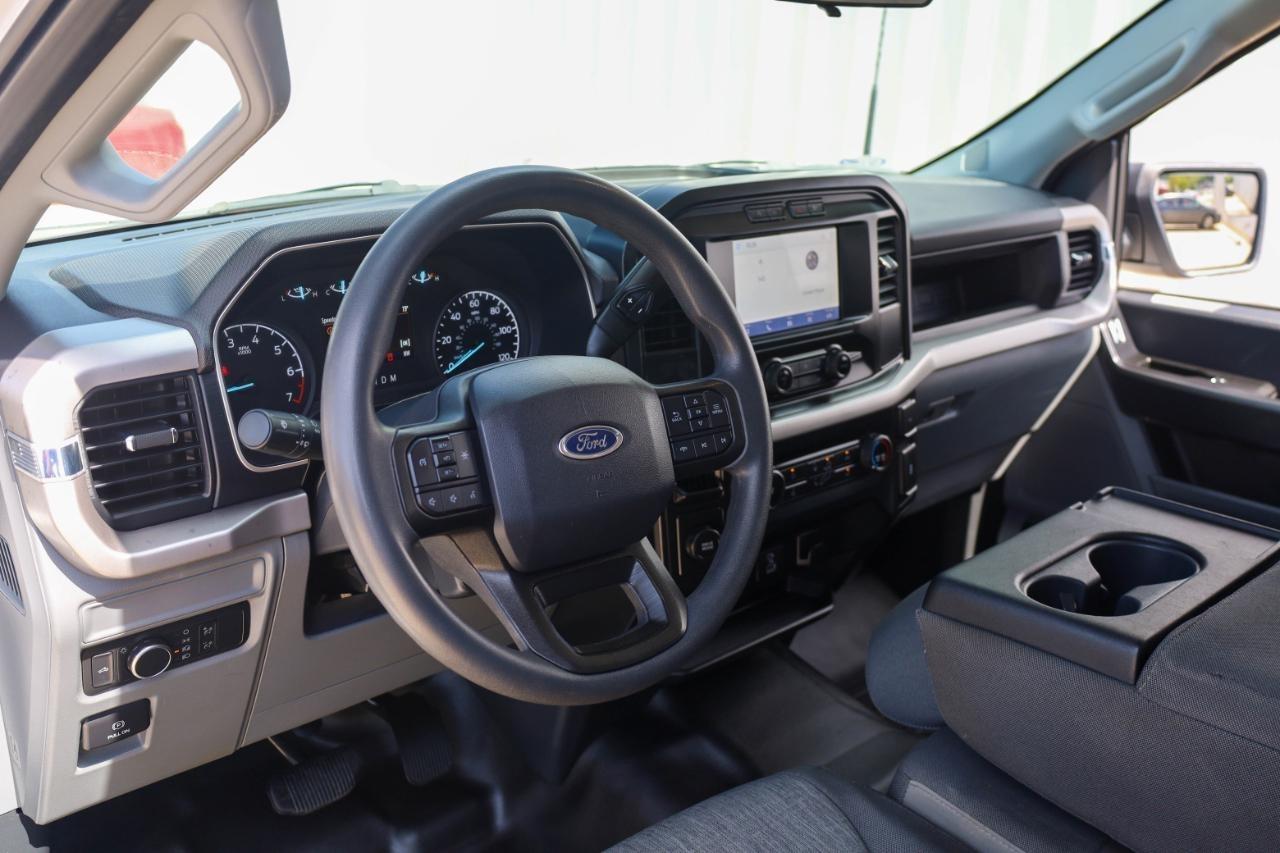 Ford F-150 Lariat 2WD SuperCab 8' Box 2022