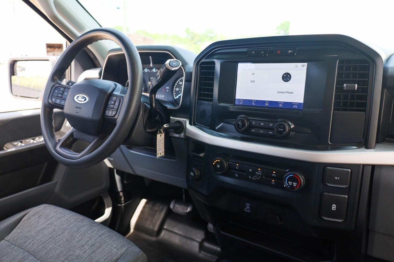 Ford F-150 Lariat 2WD SuperCab 8' Box 2022