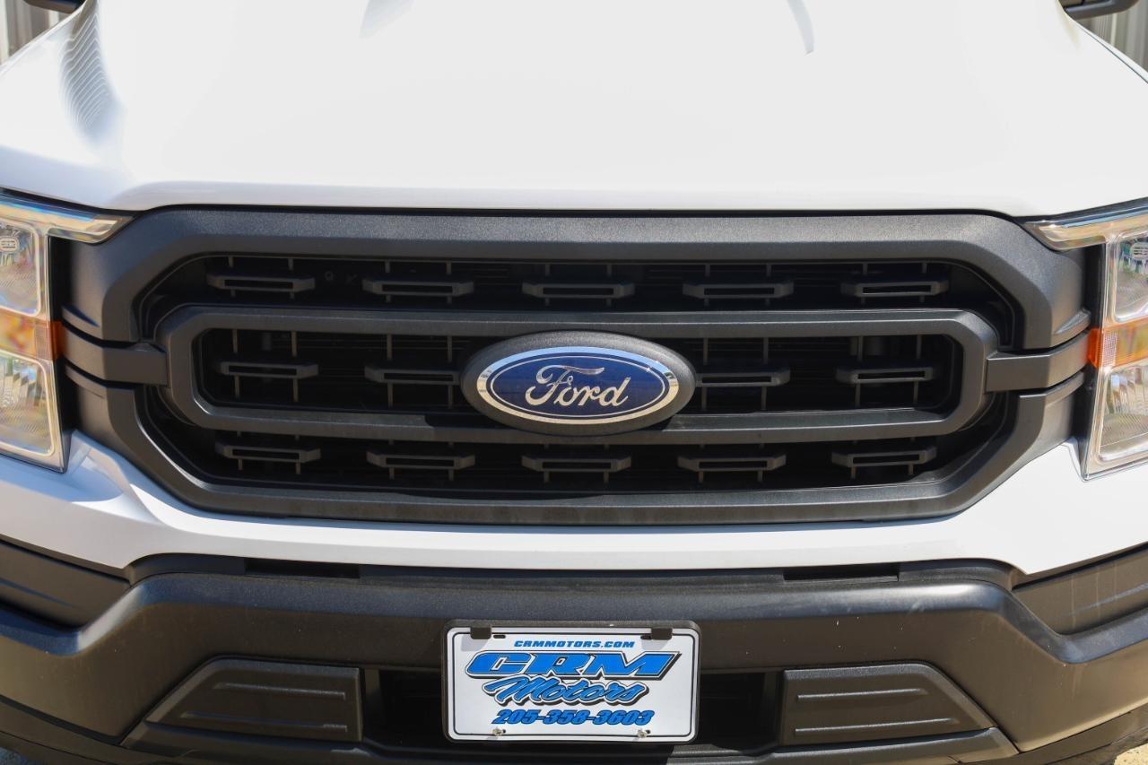 Ford F-150 Lariat 2WD SuperCab 8' Box 2022