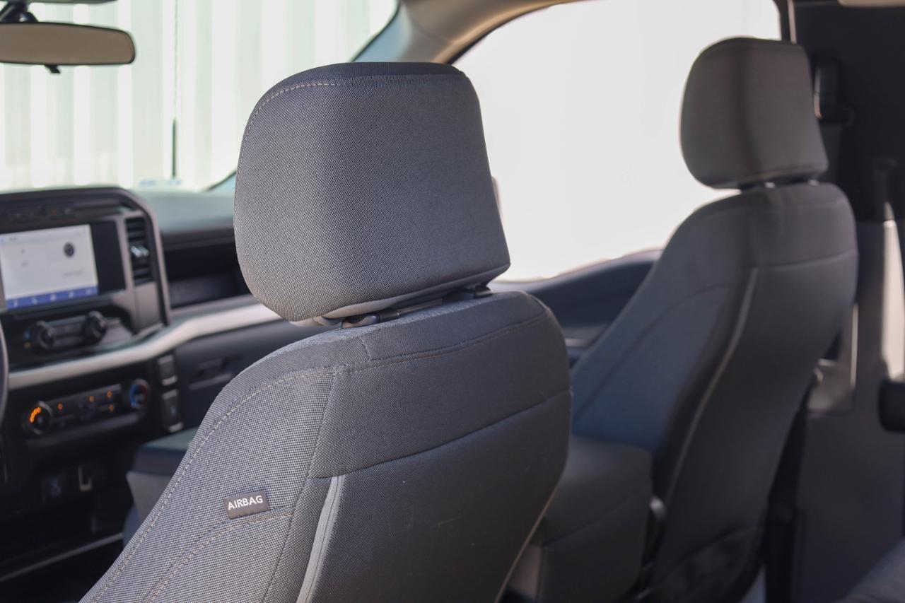 Ford F-150 Lariat 2WD SuperCab 8' Box 2022