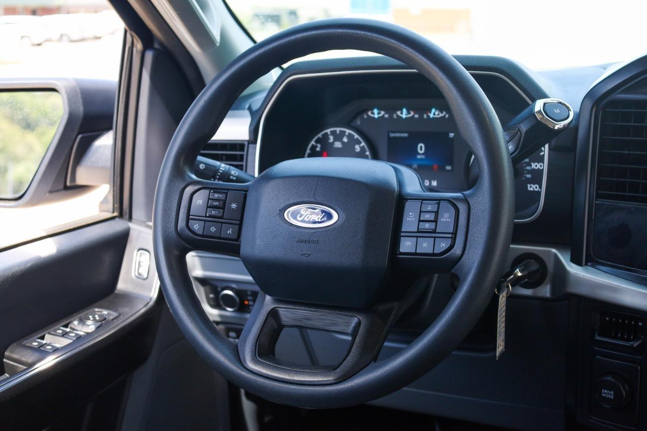 Ford F-150 Lariat 2WD SuperCab 8' Box 2022